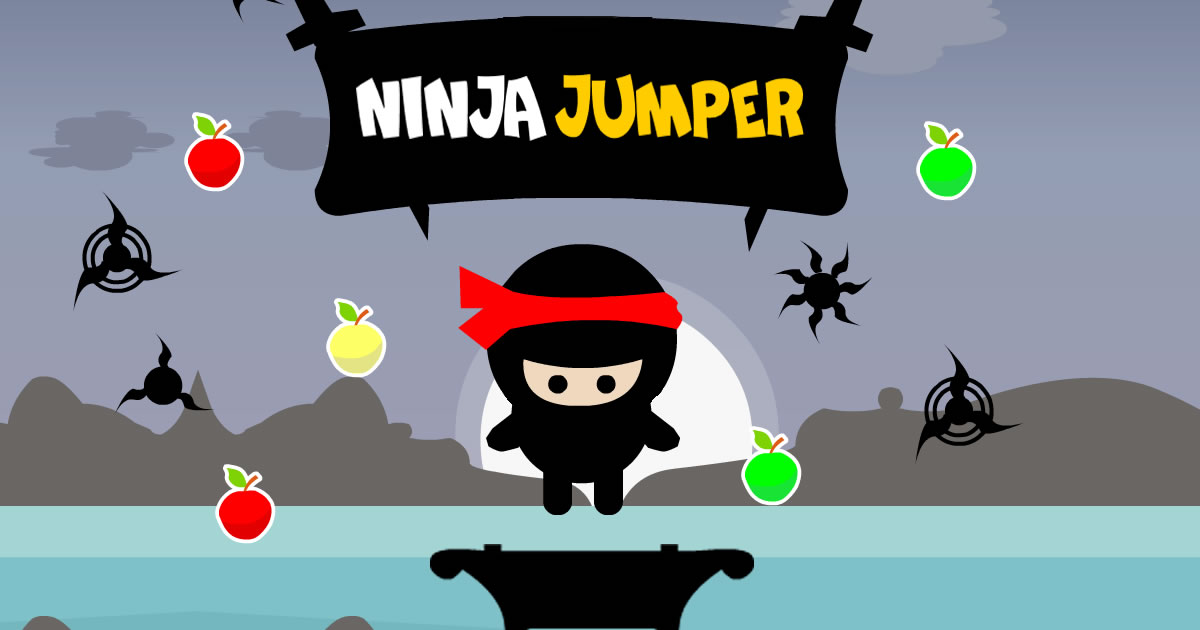 Ninja Jumper