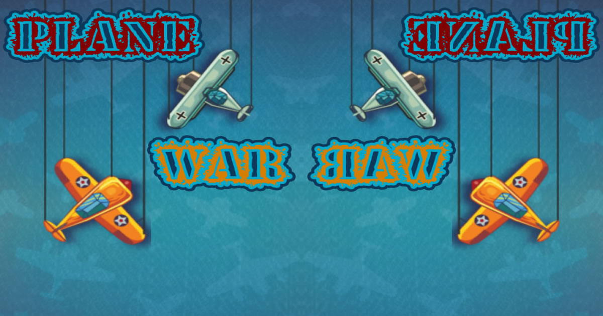 Plane War