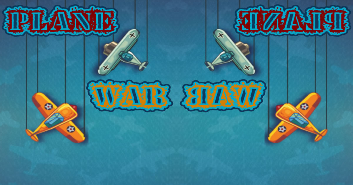 Plane War